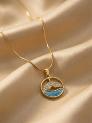 Cloud Nine Necklace